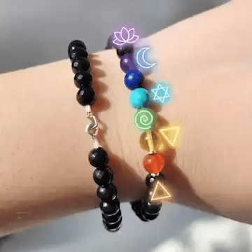 Brățara celor 7 Chakre – Echilibru, Energie, Claritate